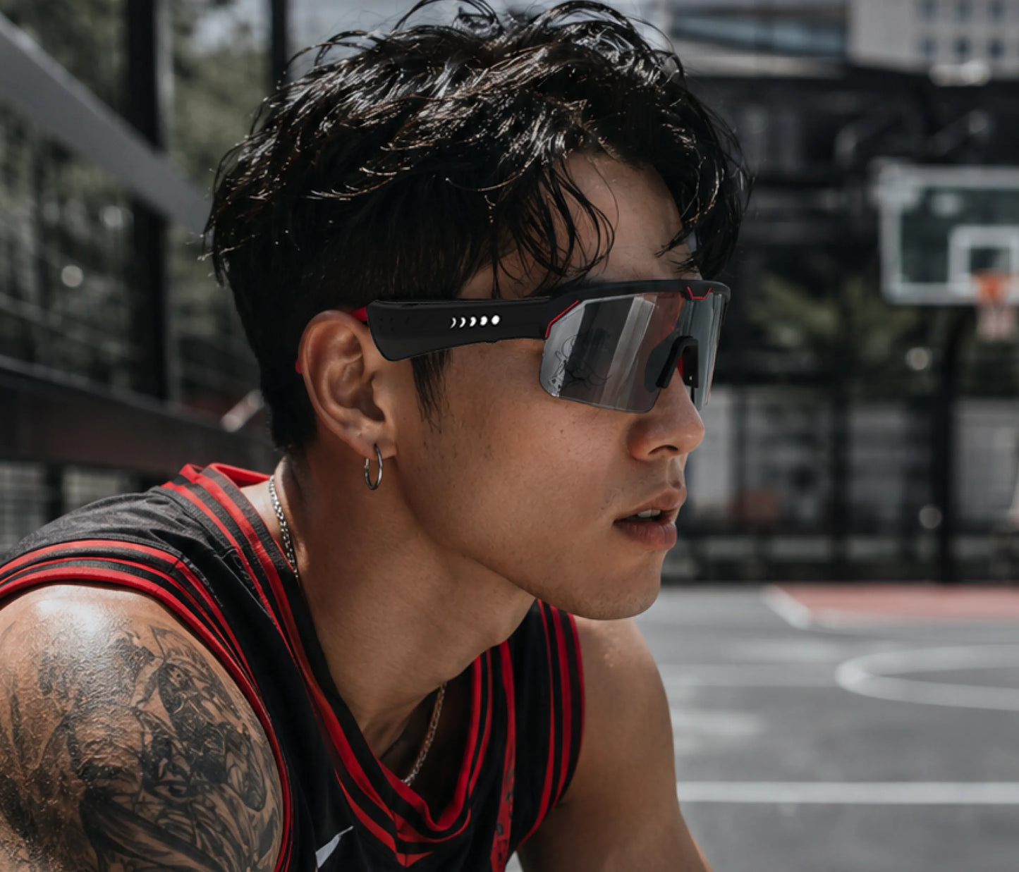 Music Shield G2 | Chicago Bulls
