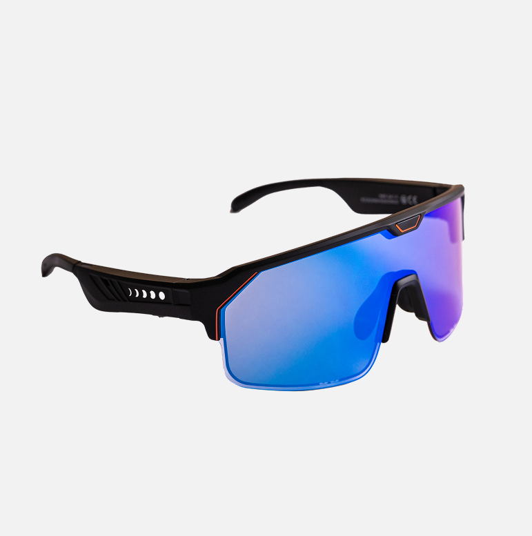 Music Shield Sports Smart Glasses Electrochromic Tint Adjustable