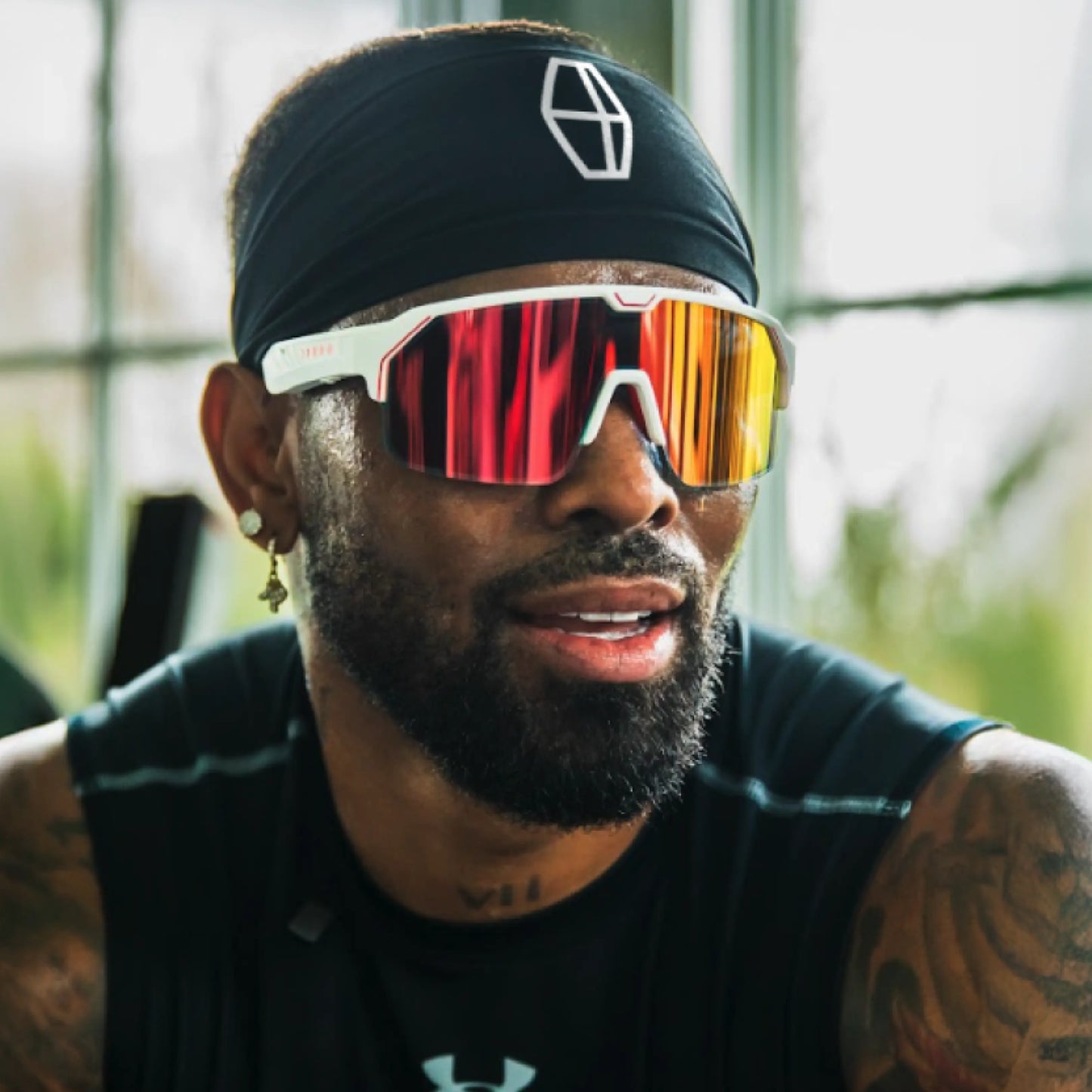 Sweatproof Headband
