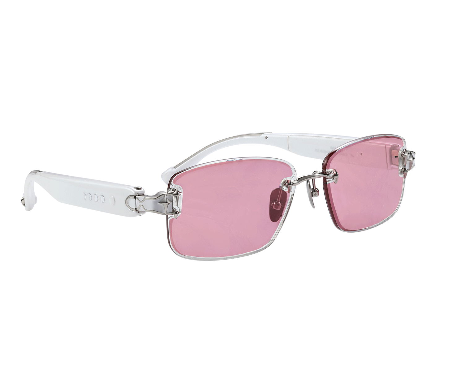 Chamelo x New York Knicks Aura Color Changing Sunglasses