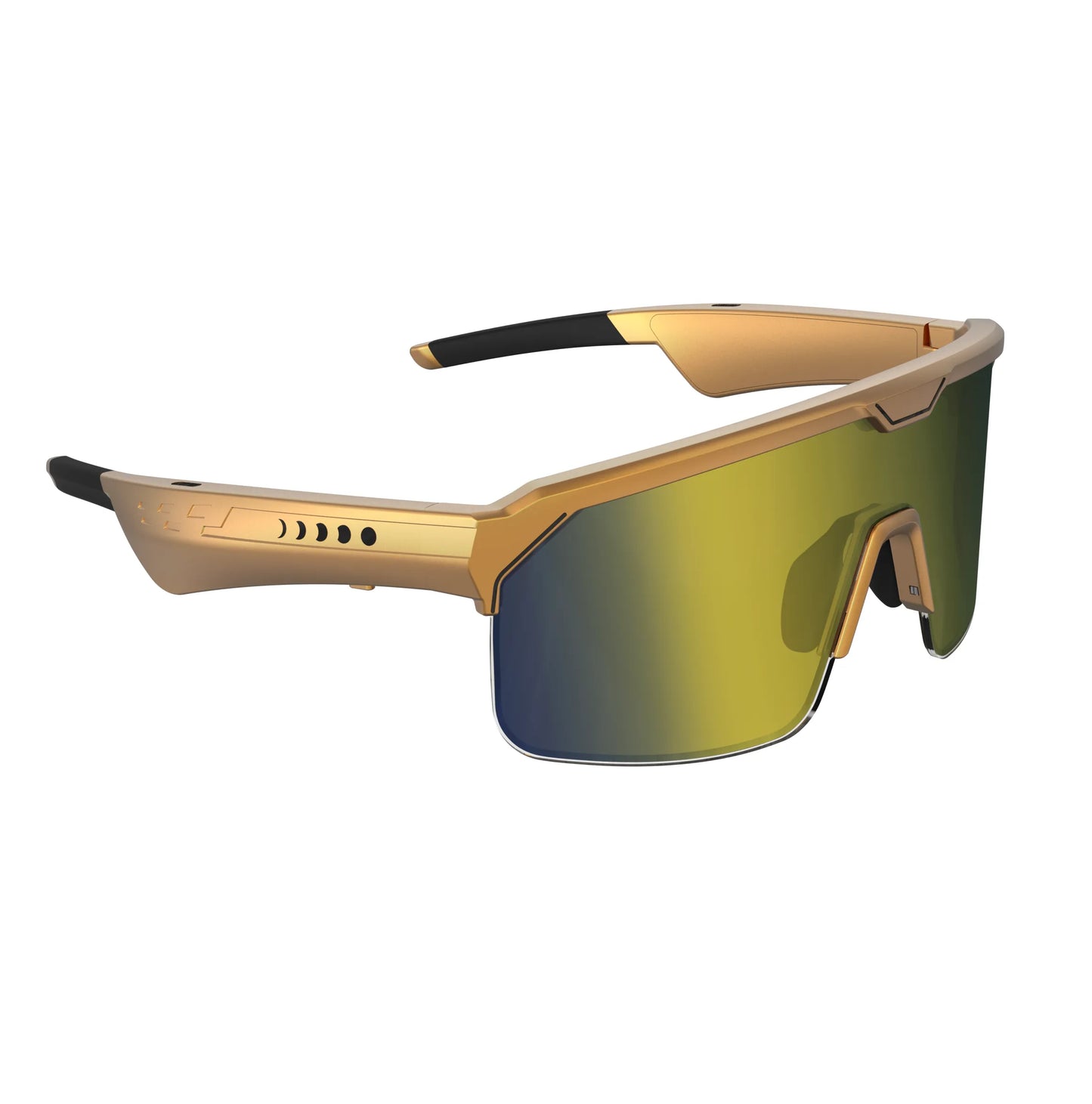 Gold Music Shield Gen 2