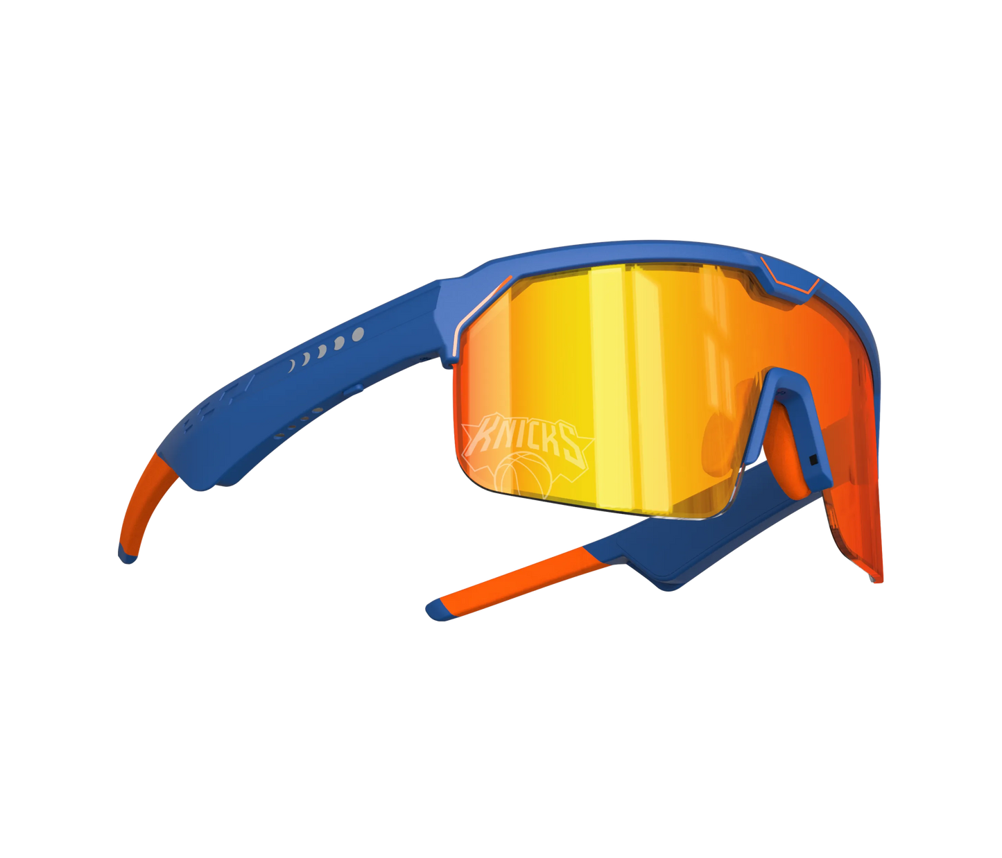 Music Shield — New York Knicks Edition