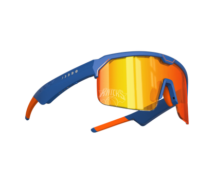 Music Shield — New York Knicks Edition