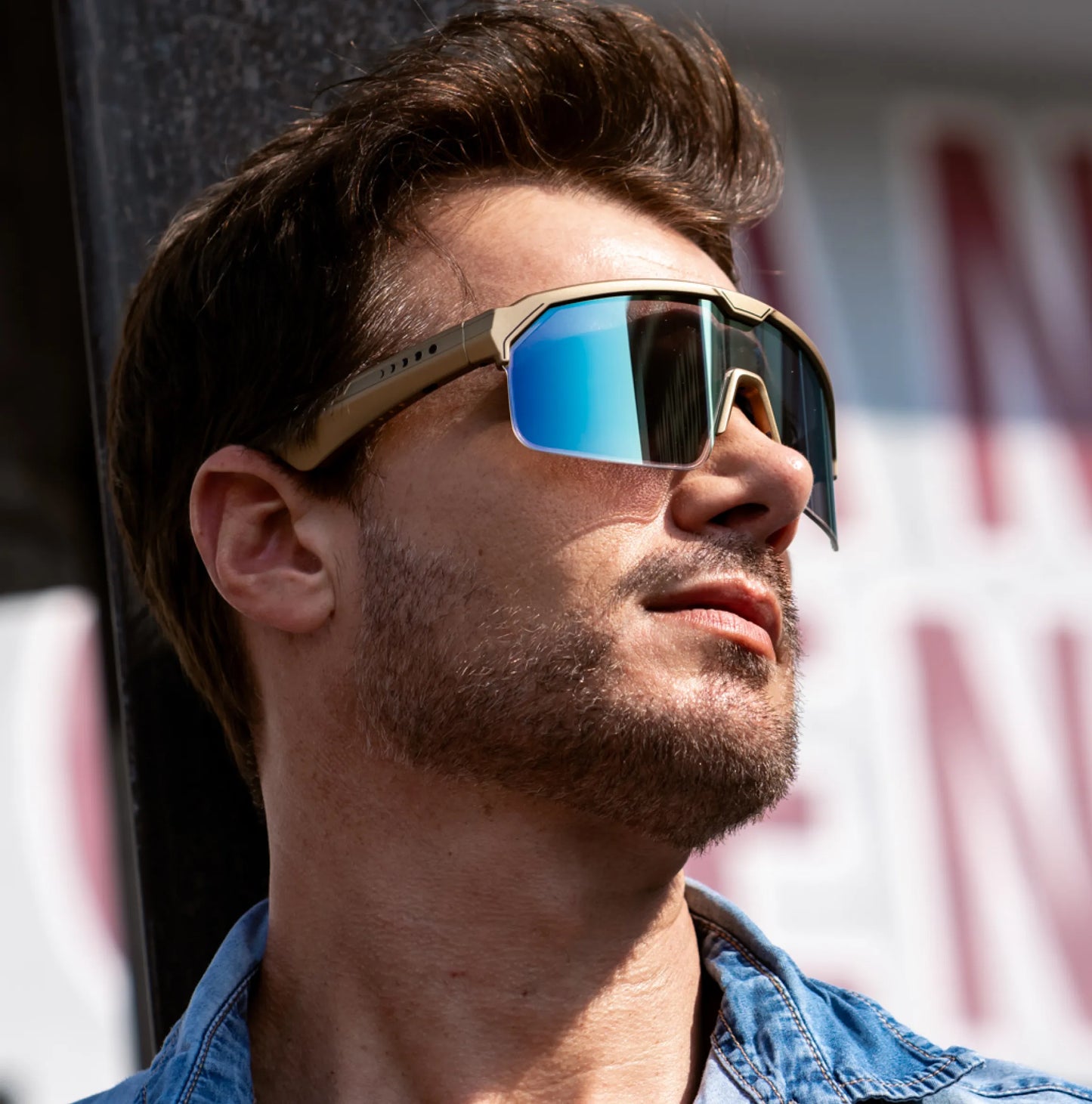 Gold Music Shield Gen 2