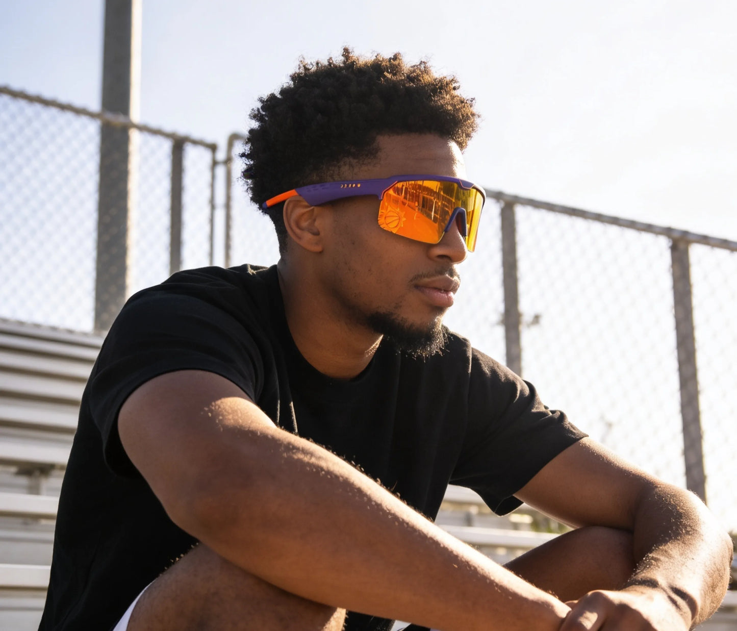 Music Shield G2 | Phoenix Suns