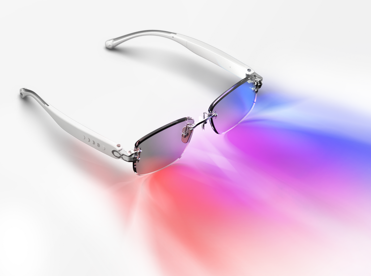 Aura Prismatic Smart Glasses Electrochromic Color Changing Sunglasses aura-prismatic-smart-glasses-electrochromic-color-changing-sunglasses