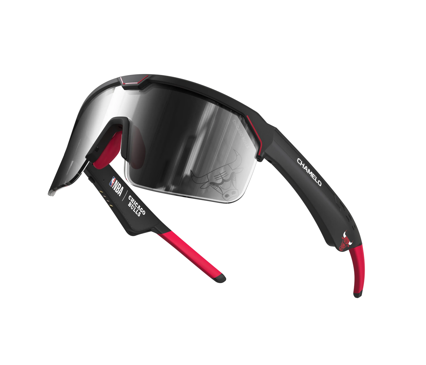 Music Shield G2 | Chicago Bulls
