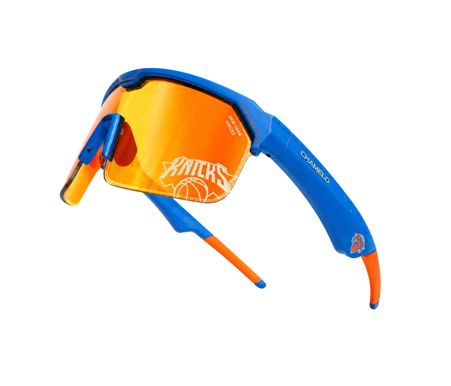 Music Shield — New York Knicks Edition