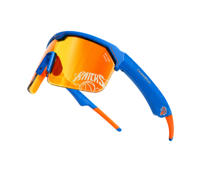 Music Shield — New York Knicks Edition