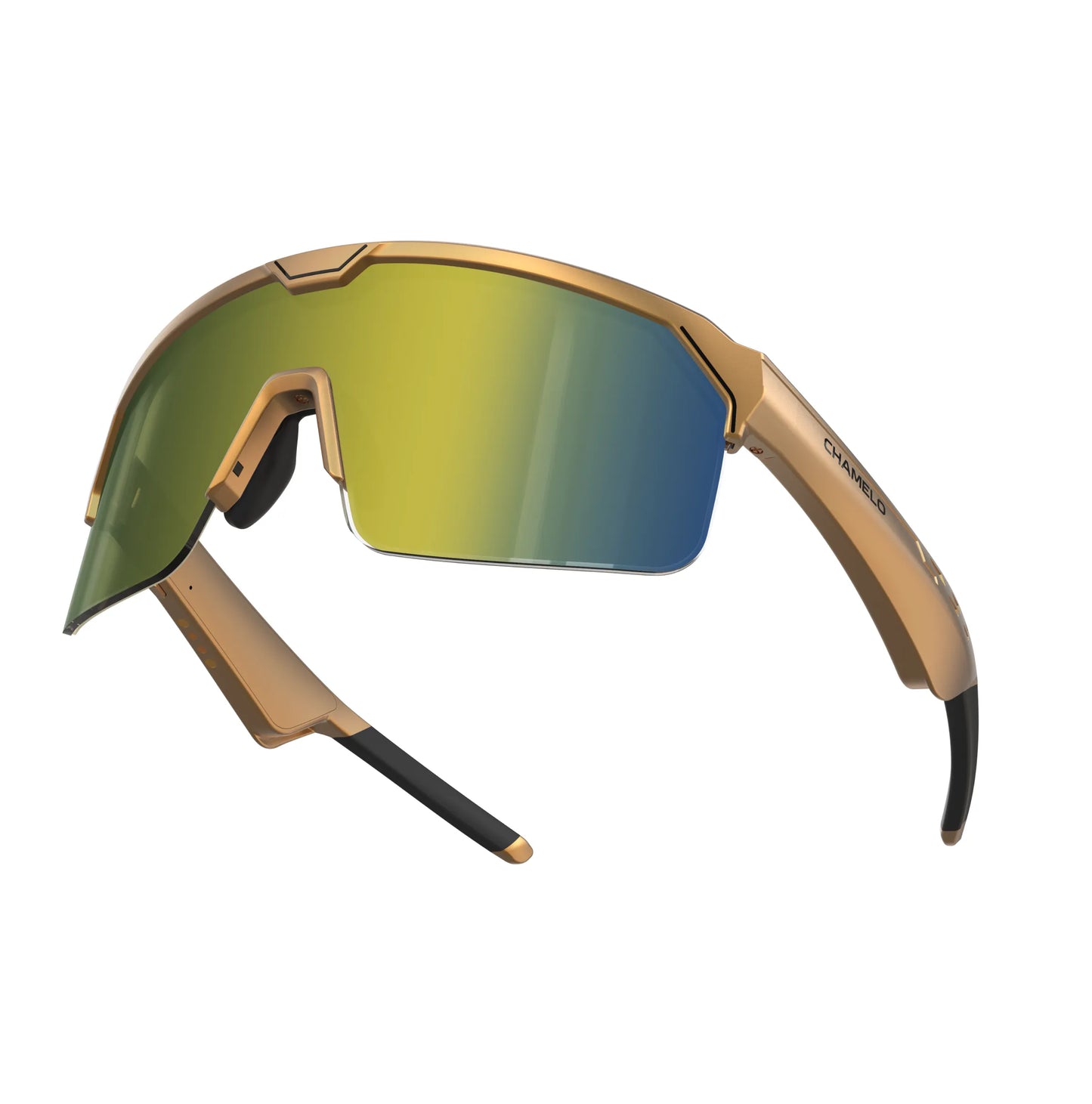 Gold Music Shield Gen 2