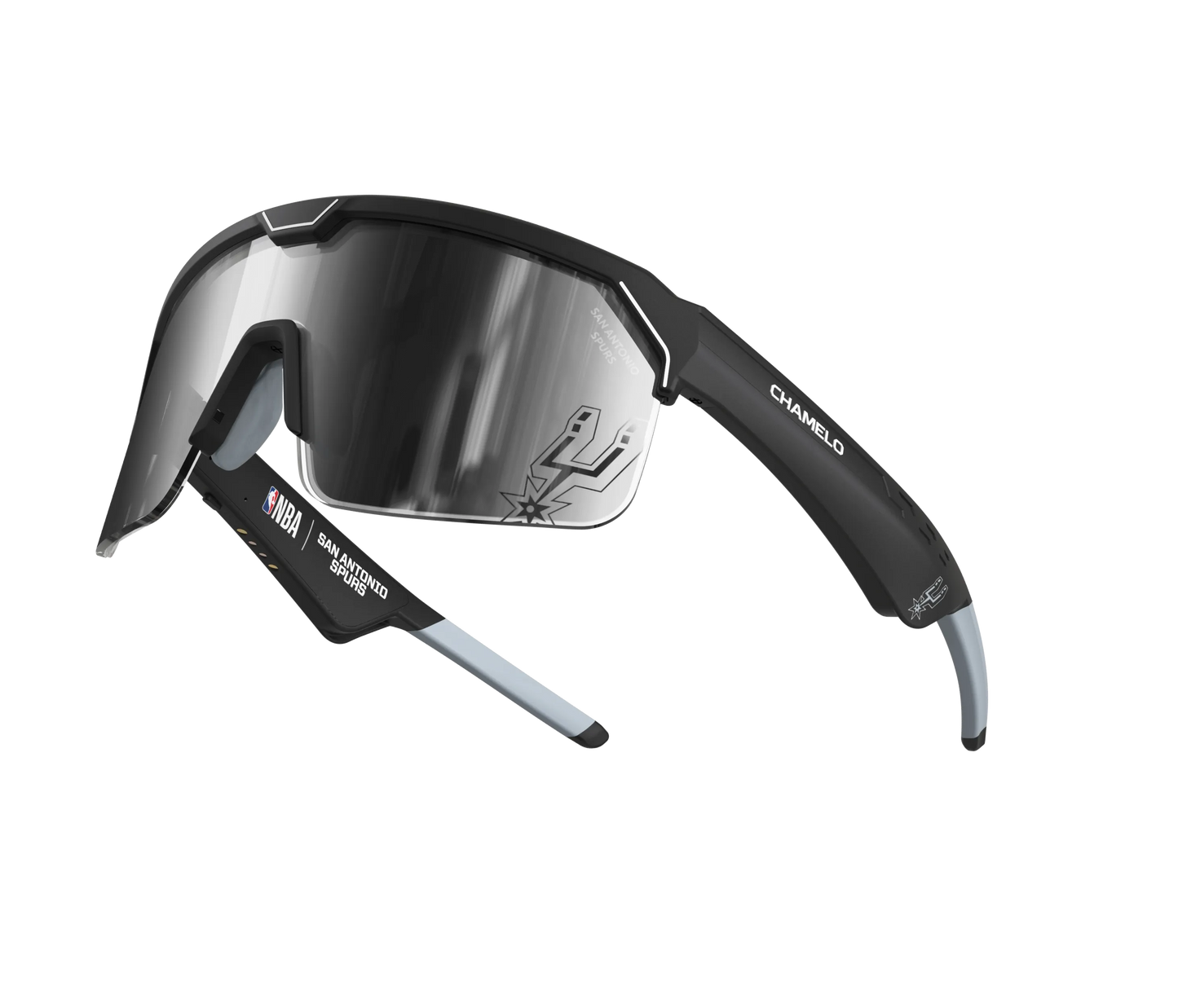 Music Shield G2 | San Antonio Spurs