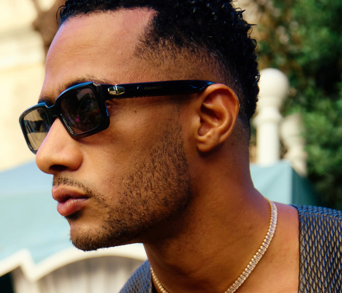 MR1 x CHAMELO Infinity