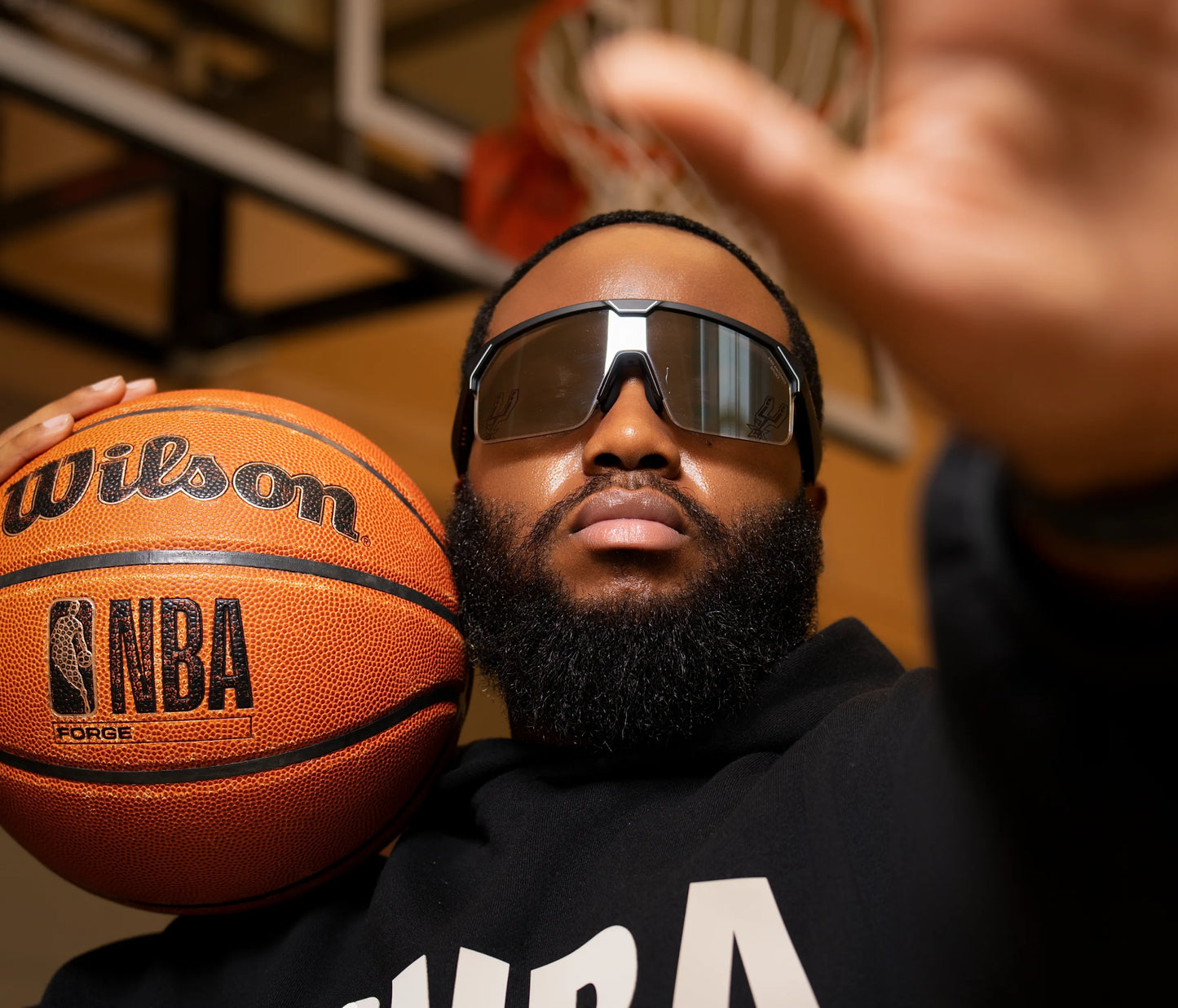 Music Shield G2 | San Antonio Spurs