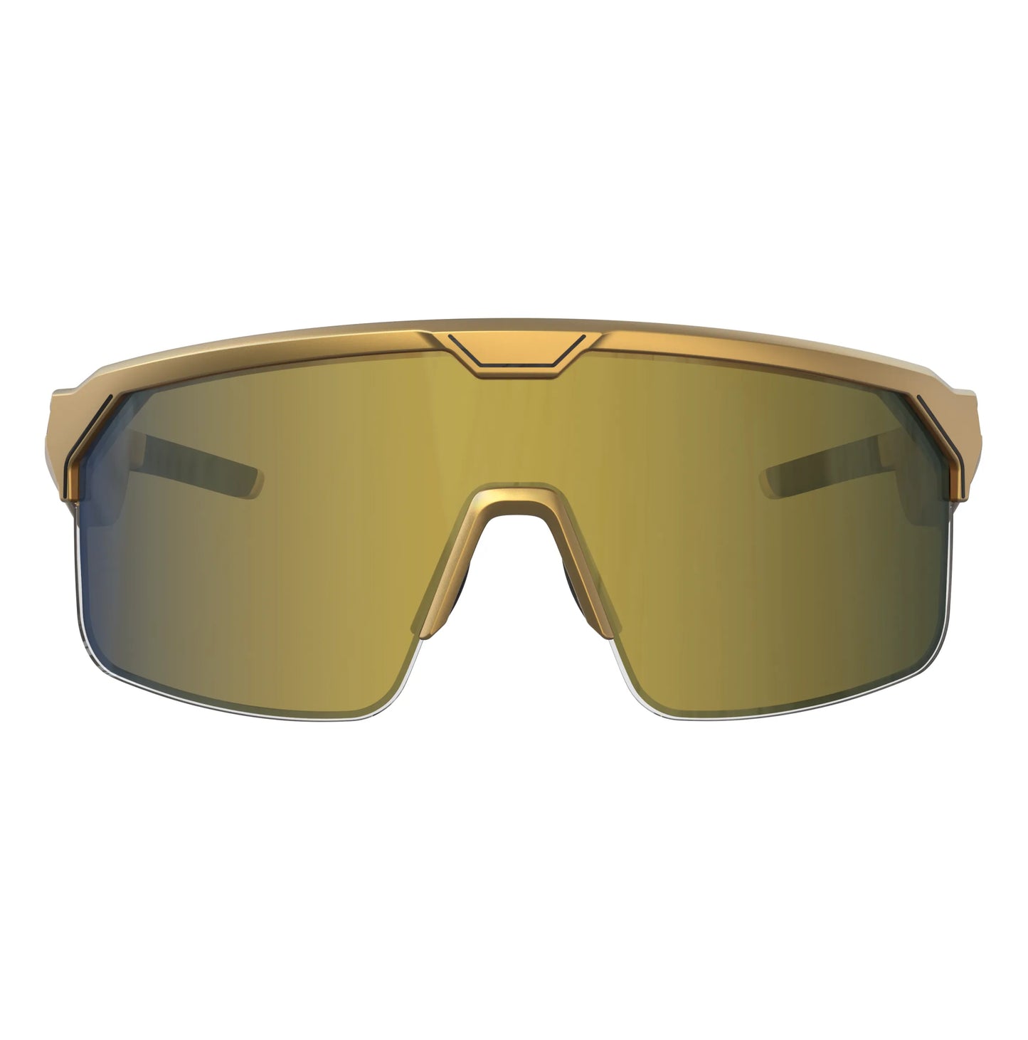 Gold Music Shield Gen 2