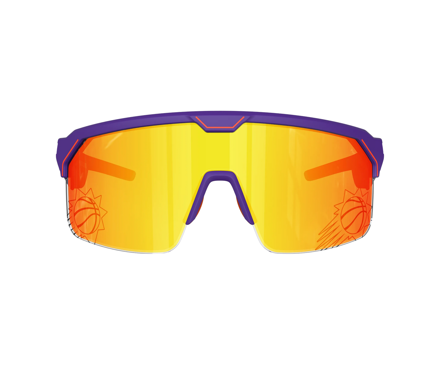 Music Shield G2 | Phoenix Suns