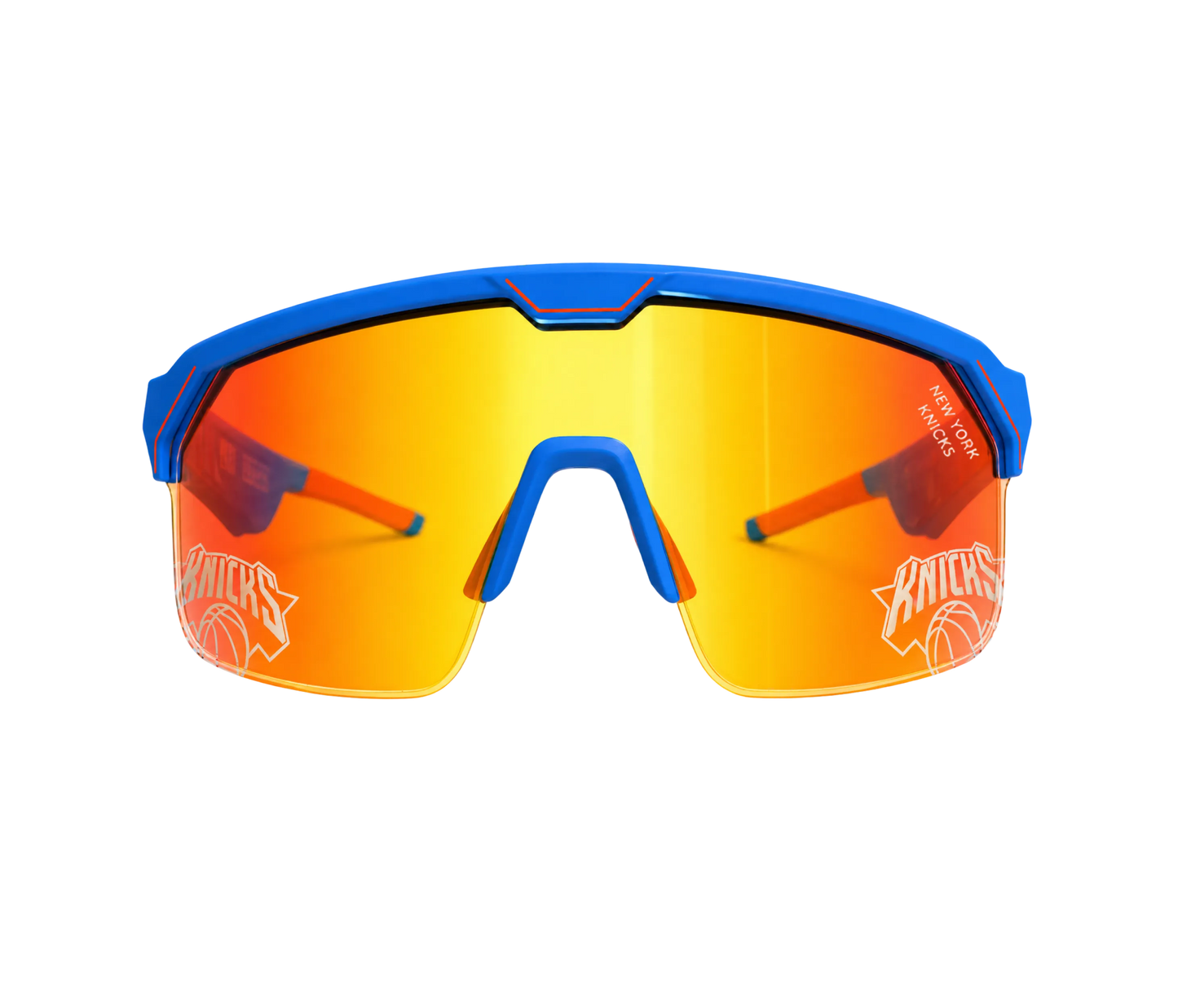 Music Shield — New York Knicks Edition