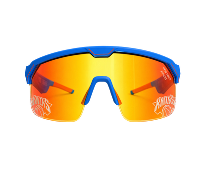 Music Shield — New York Knicks Edition