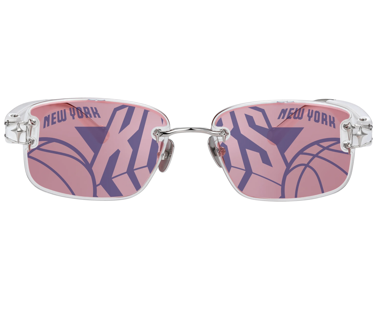 Aura Knicks - White | Calm