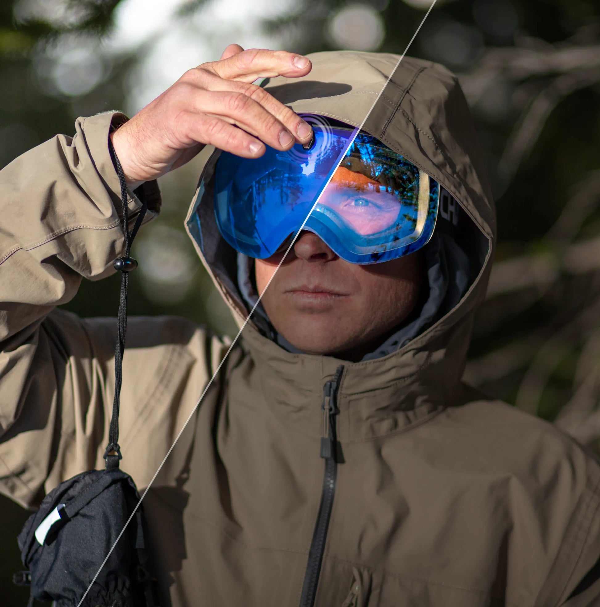 shamos goggles Aroza