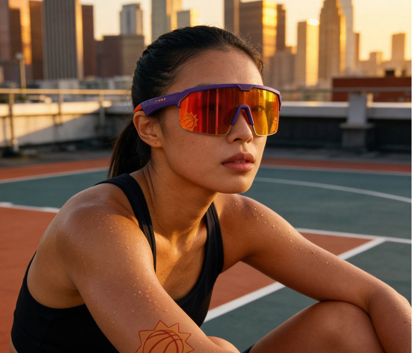 Music Shield G2 | Phoenix Suns