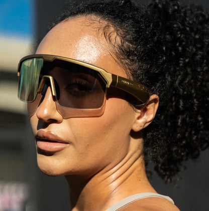 Gold Music Shield Gen 2