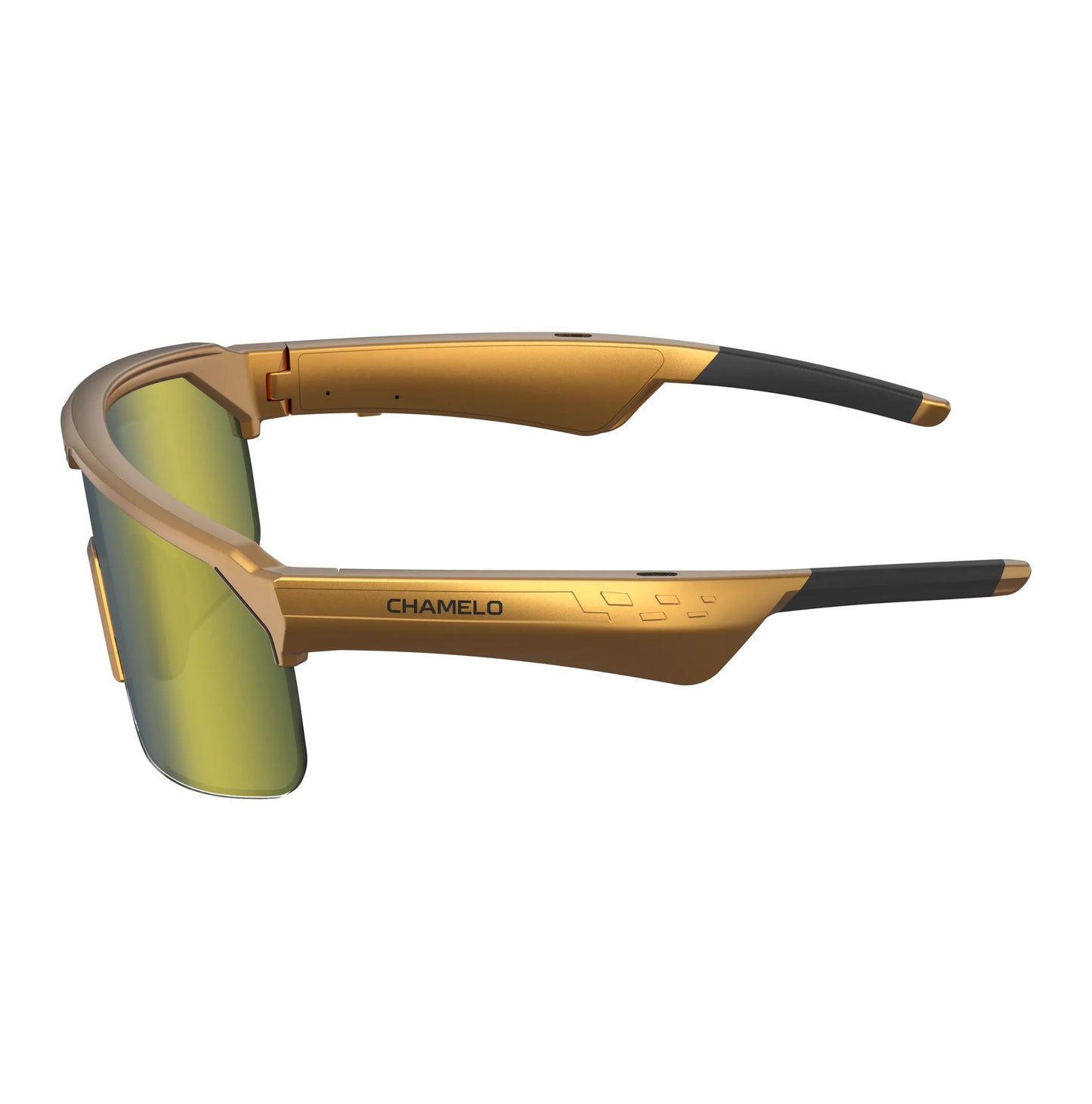 Gold Music Shield Gen 2