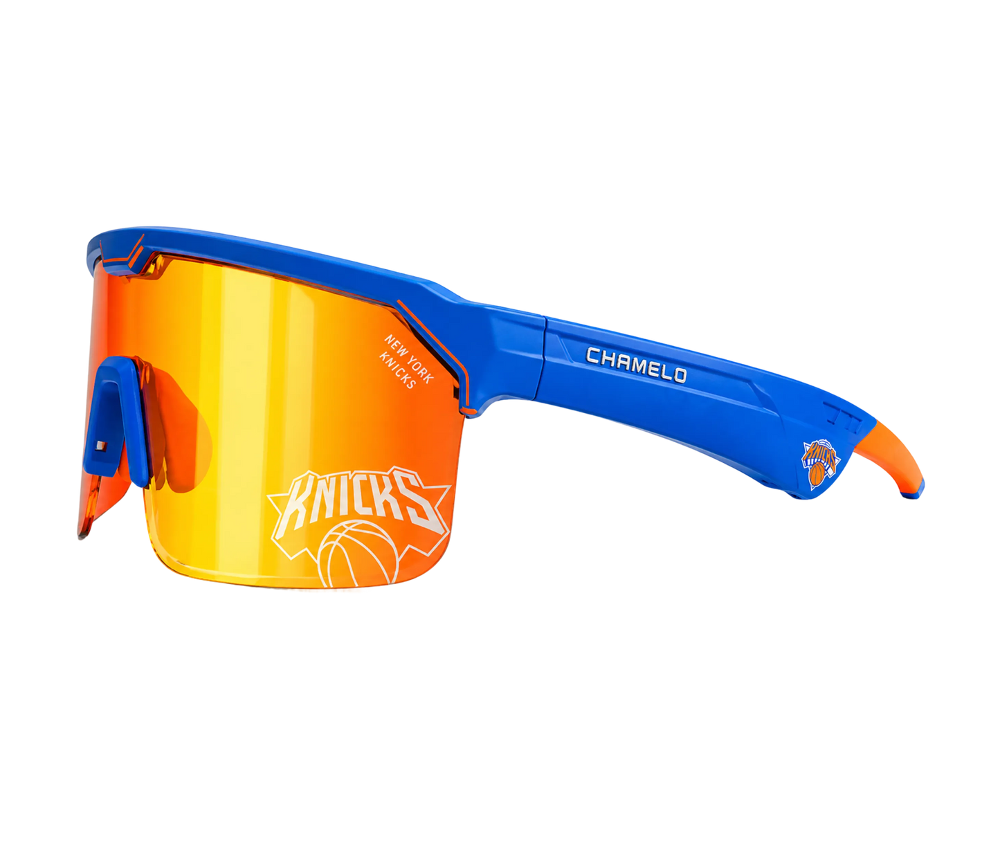 Music Shield — New York Knicks Edition