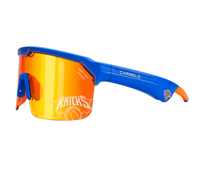 Music Shield — New York Knicks Edition