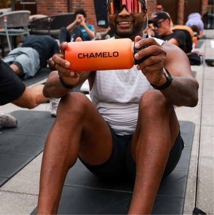 Chamelo Water Bottle