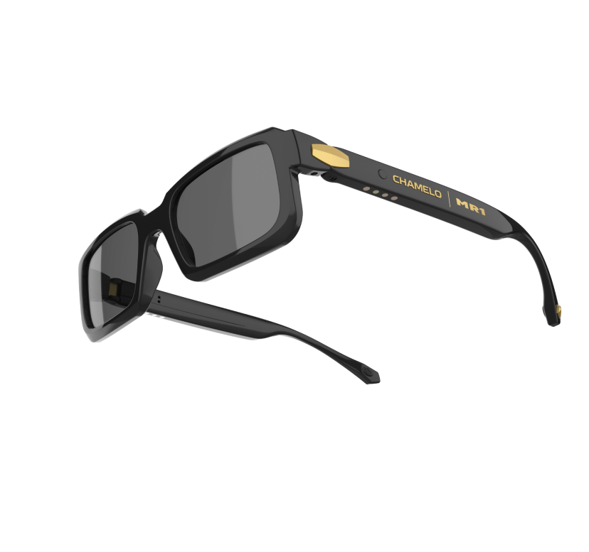 MR1 x CHAMELO Infinity