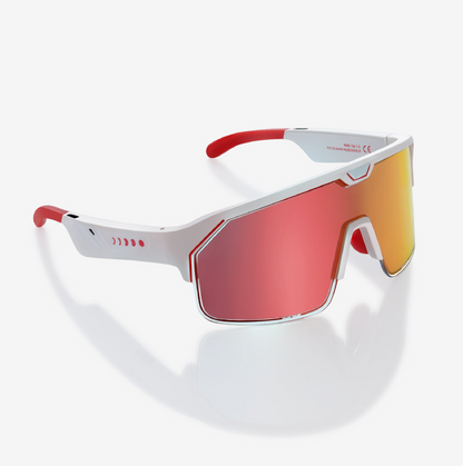 Music Shield Sports Smart Glasses Electrochromic Tint Adjustable Music Shield Sports Smart Glasses Electrochromic Tint Adjustable