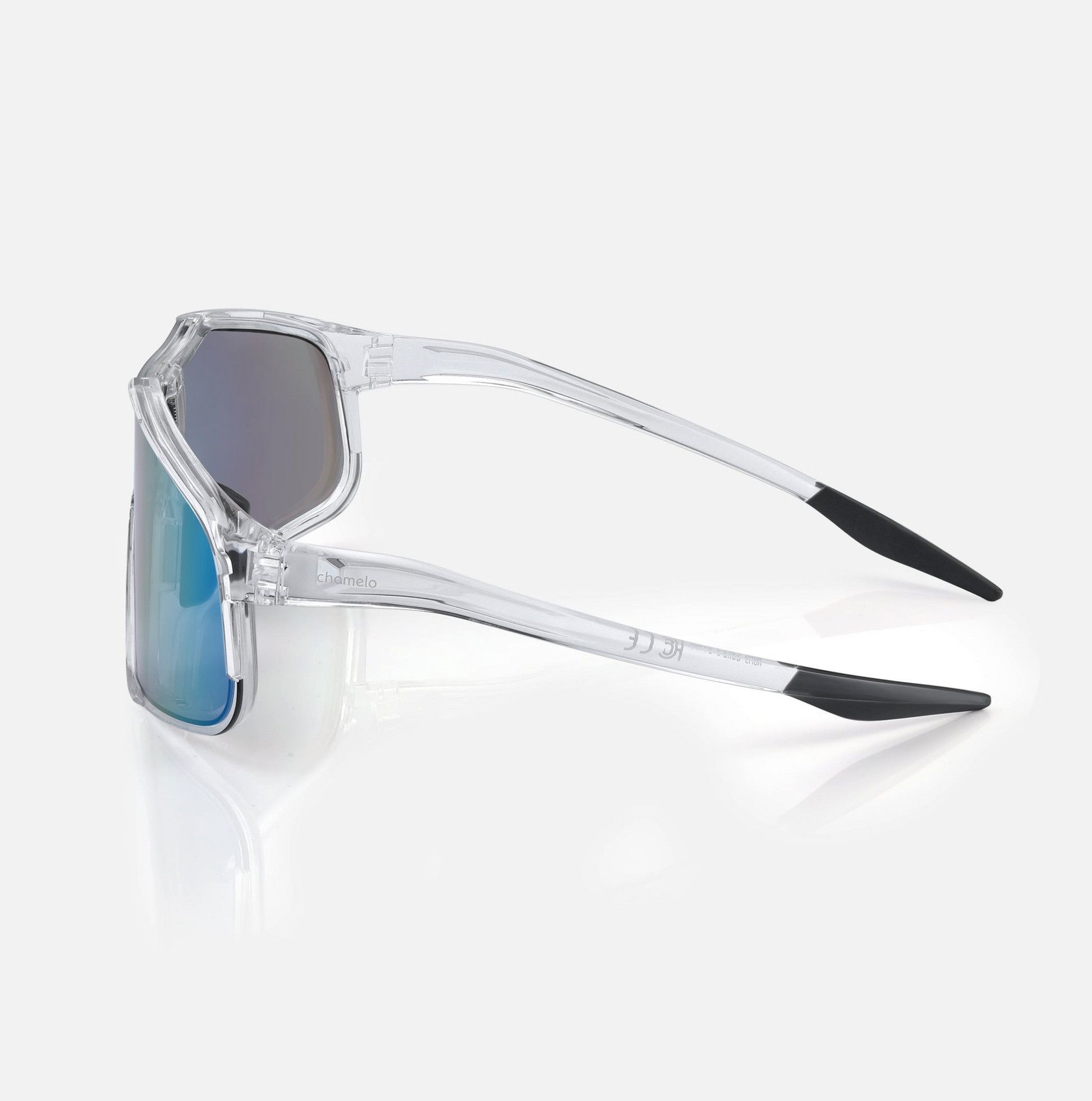 Falcon Sports Smart Glasses Electrochromic Tint Adjustable Falcon Sports Smart Glasses Electrochromic Tint Adjustable