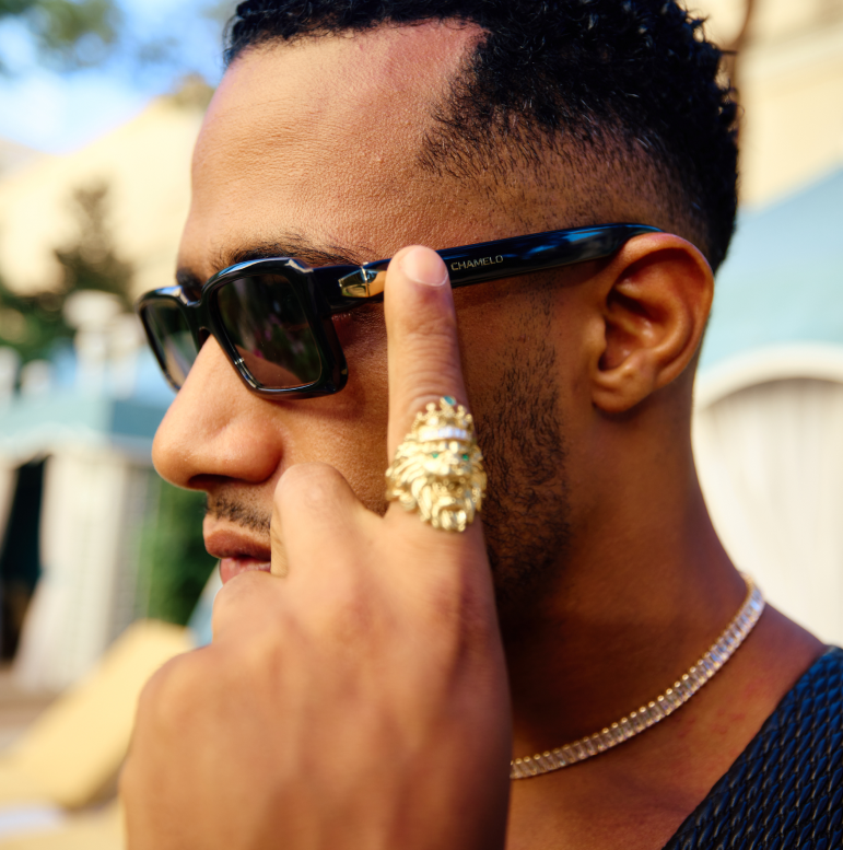 MR1 x CHAMELO Infinity