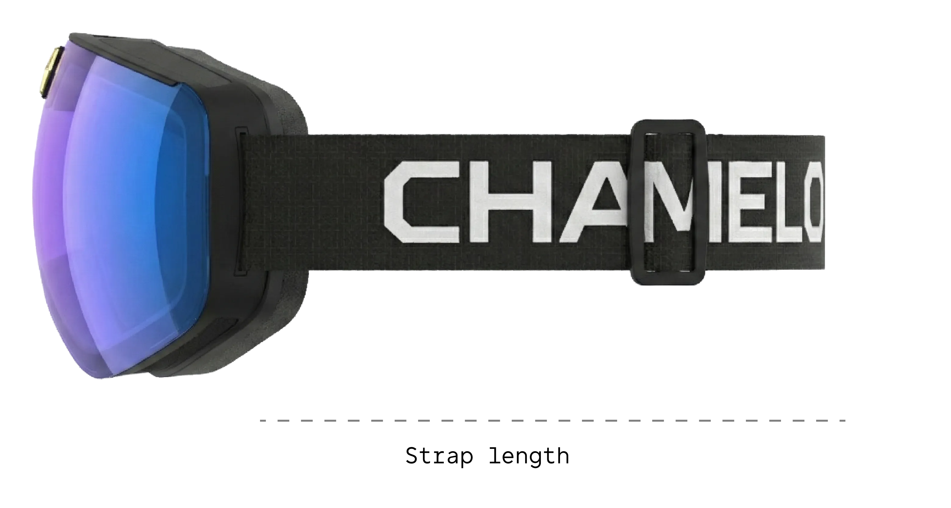 shamos goggles Aroza First Goggles With Instant Electronic Tint Control – Chamelo