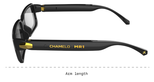 MR1 x CHAMELO Infinity