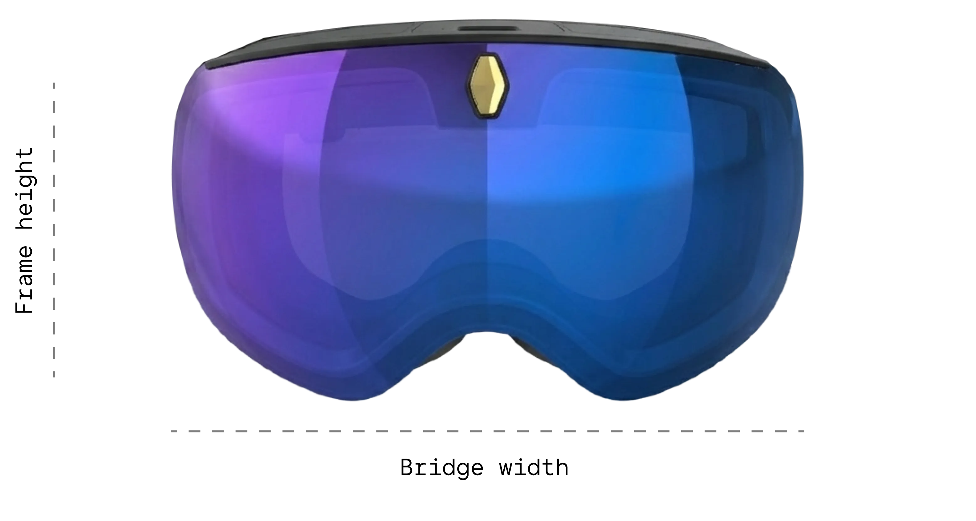 shamos goggles Aroza First Goggles With Instant Electronic Tint Control – Chamelo