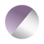 Ice Frame | Alpha Purple Lens