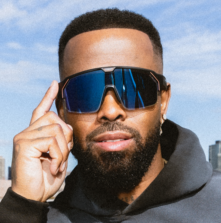 STACKER サングラス⁄メガネ electric by の通販 サムズ長瀬