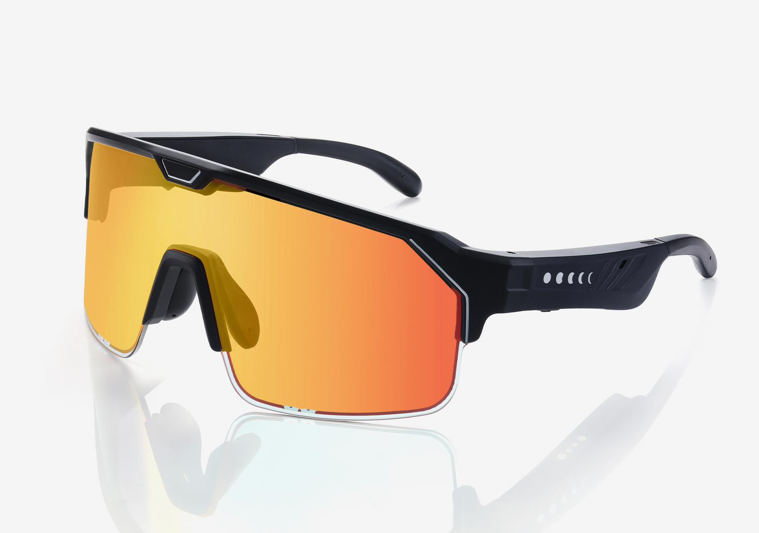 Tint-Adjusting Slider