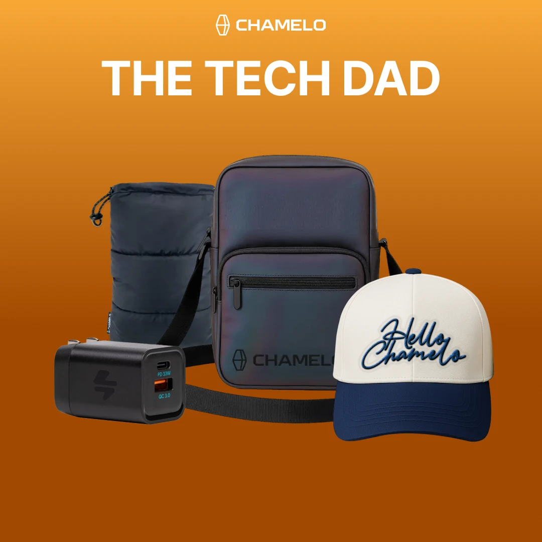 The Tech Dad