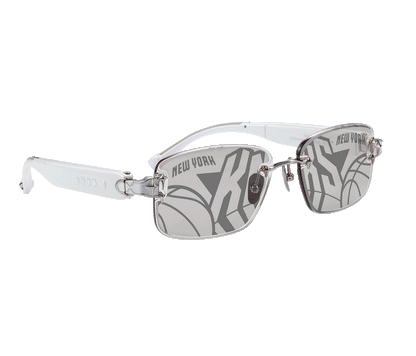 Aura Knicks - White | Calm