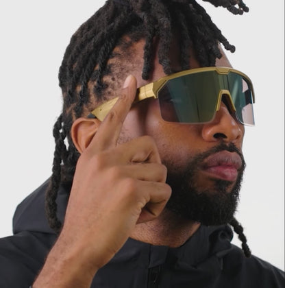 Gold Music Shield Gen 2